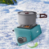 Газовый МФУ BRS-H23 1.5кВт Керамика (Зеленый, 21х17,5х18см)